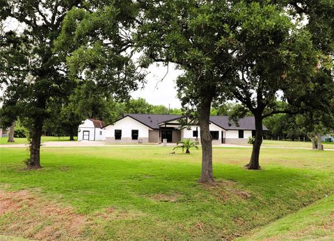 A home in Seabrook