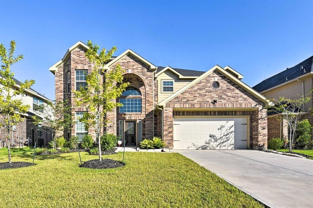 3638 Aldridge Drive, Missouri City, Texas image 1