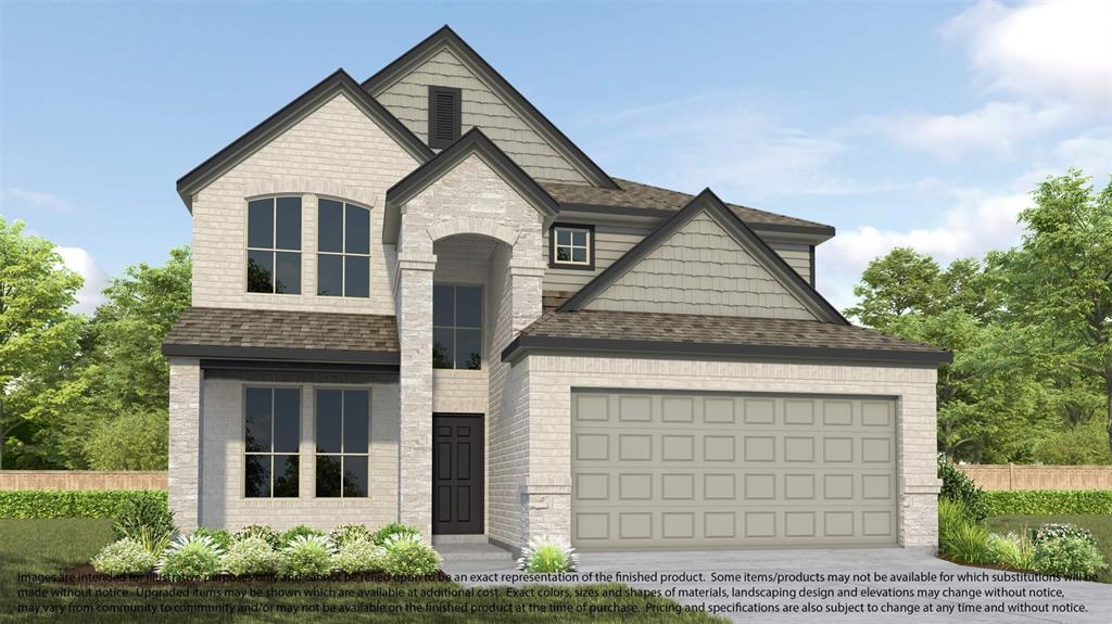 352 Spruce Oak Lane, Waller, Texas image 1