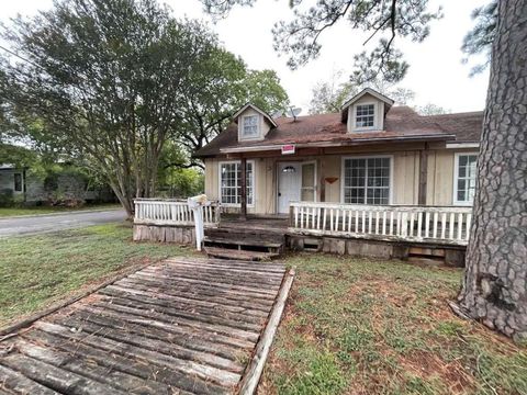 A home in Baytown