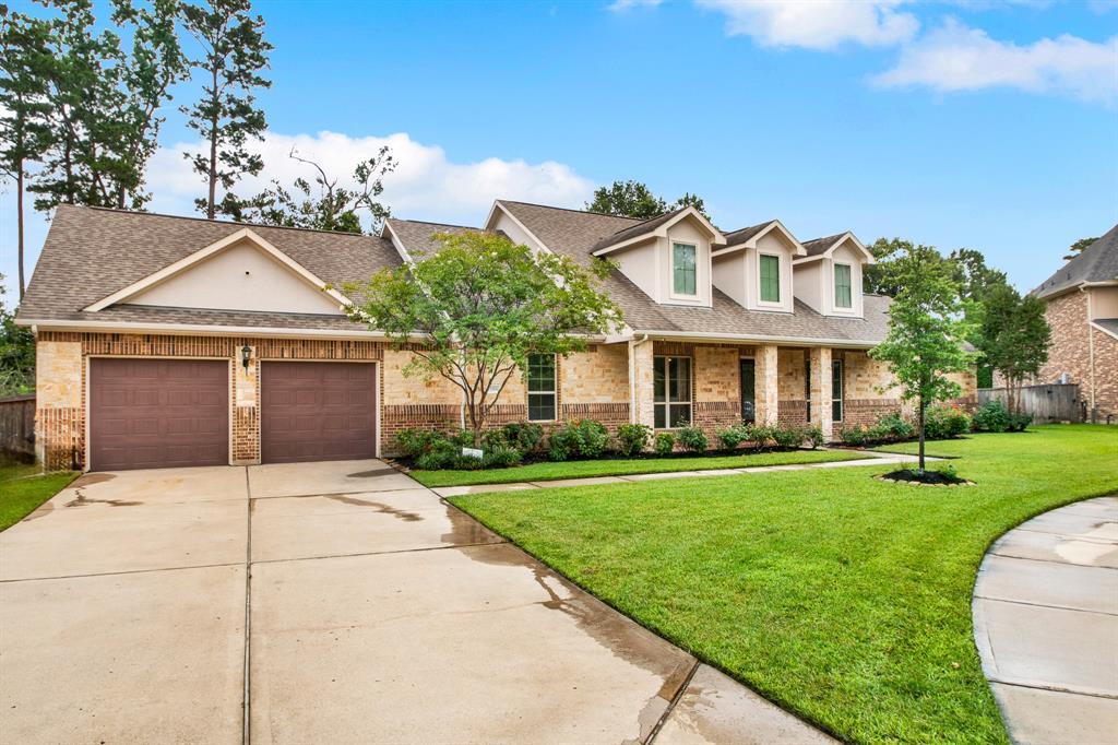 12406 Fort Isabella Court, Tomball, Texas image 1