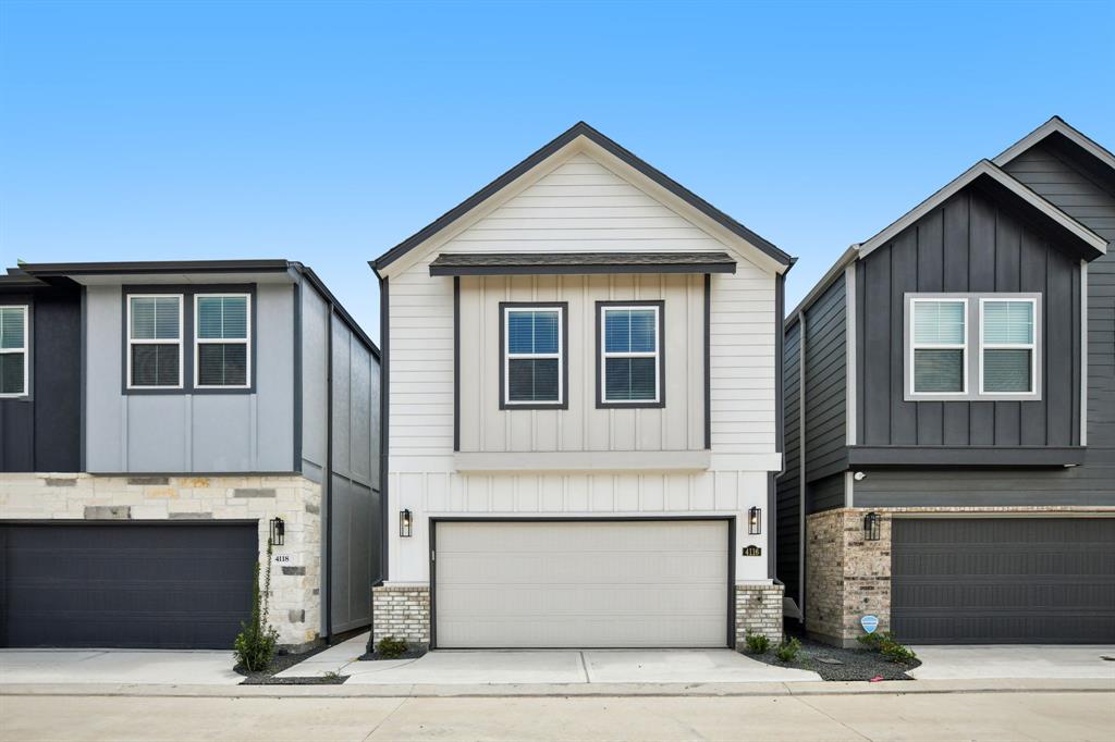 4116 Glowing Hearth Drive, Houston, Texas image 1