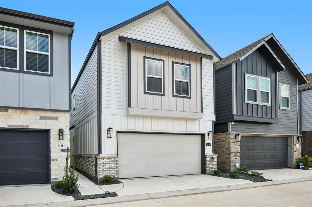 4116 Glowing Hearth Drive, Houston, Texas image 2