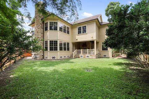 A home in Bellaire