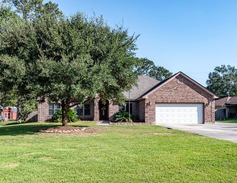 A home in New Caney