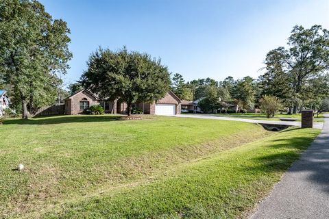 A home in New Caney