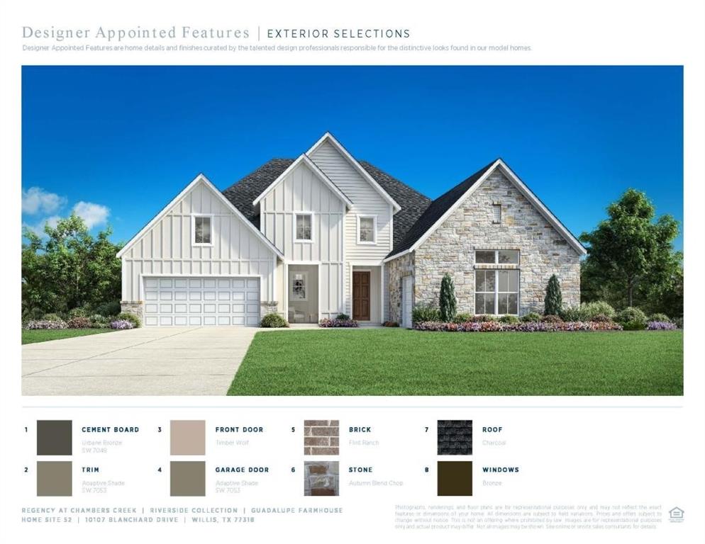 10107 Blanchard Drive