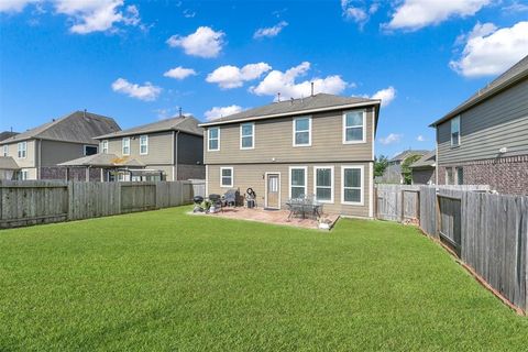 A home in Cypress