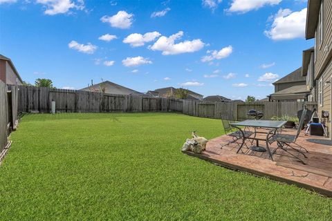 A home in Cypress