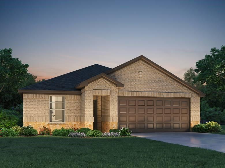 17913 Stone Terrace Court, Montgomery, Texas image 1