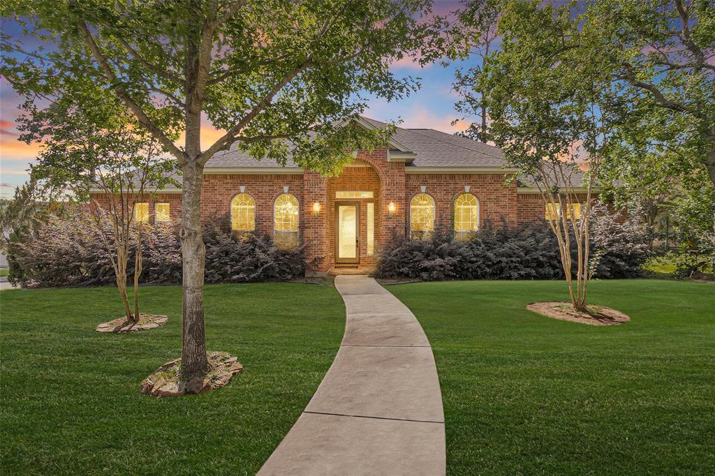 12689 Longmire Way, Conroe, Texas image 1