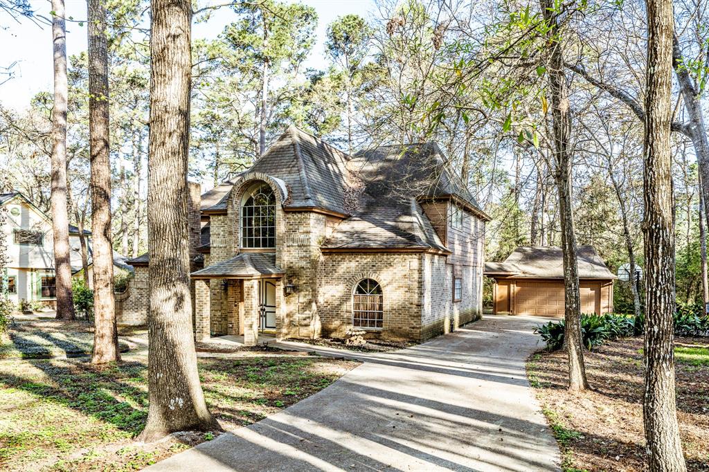 18 Village Hill Drive, Conroe, Texas image 39