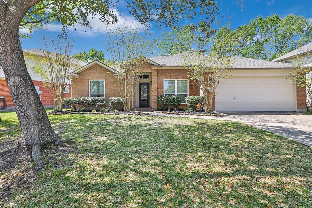19111 Sprintwood Court, Humble, Texas image 2