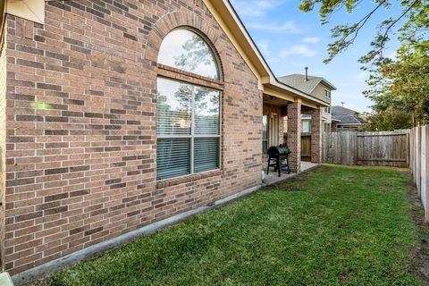 A home in Friendswood