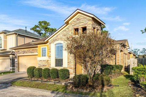 A home in Friendswood