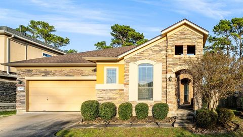 A home in Friendswood