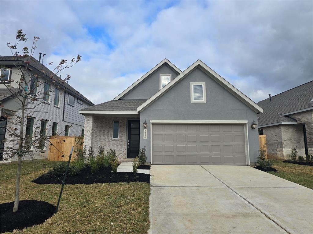 6655 Sunset Velvet Drive, Katy, Texas image 1