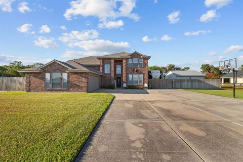 A home in Baytown