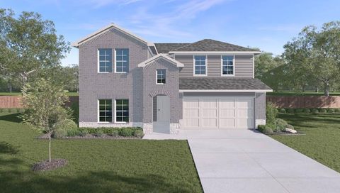 Photo of 24728 Sage Meadows Way, Magnolia, TX 77355 (MLS # 7665496)