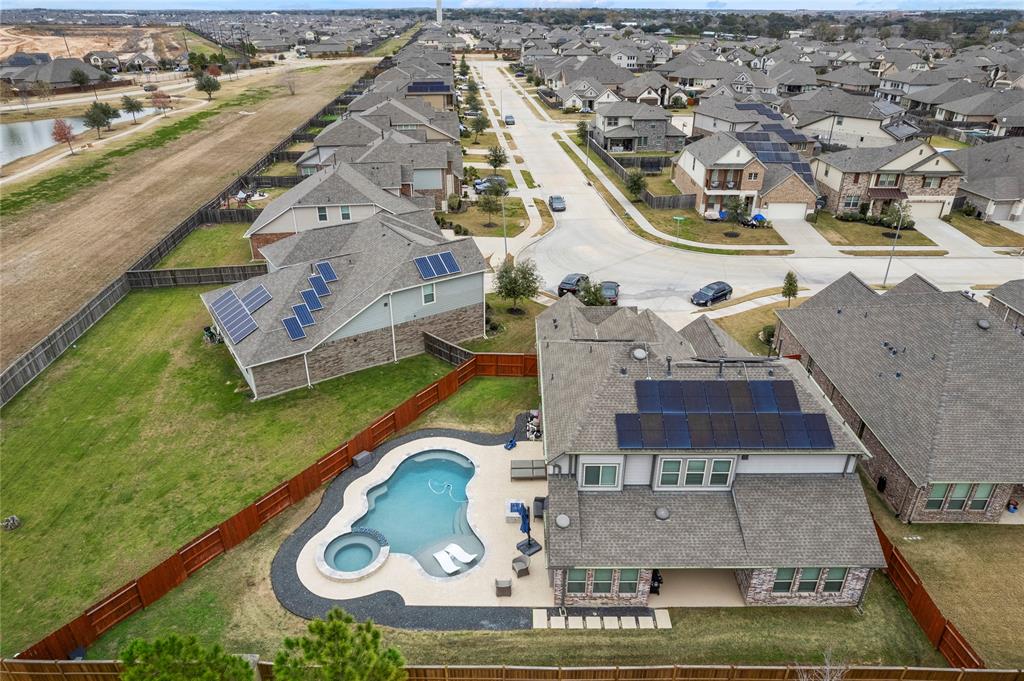 9502 Dancing Grass Drive, Richmond, Texas image 25