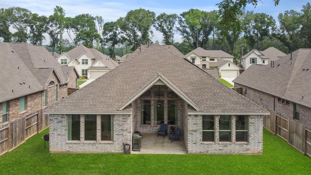 7918 Summit Trail Lane, Porter, Texas image 31