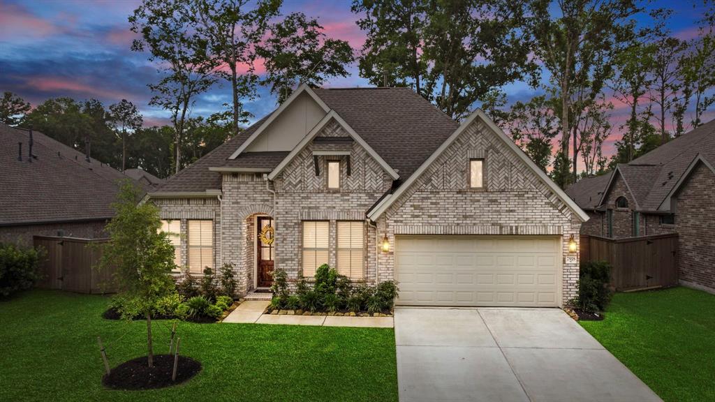 7918 Summit Trail Lane, Porter, Texas image 3