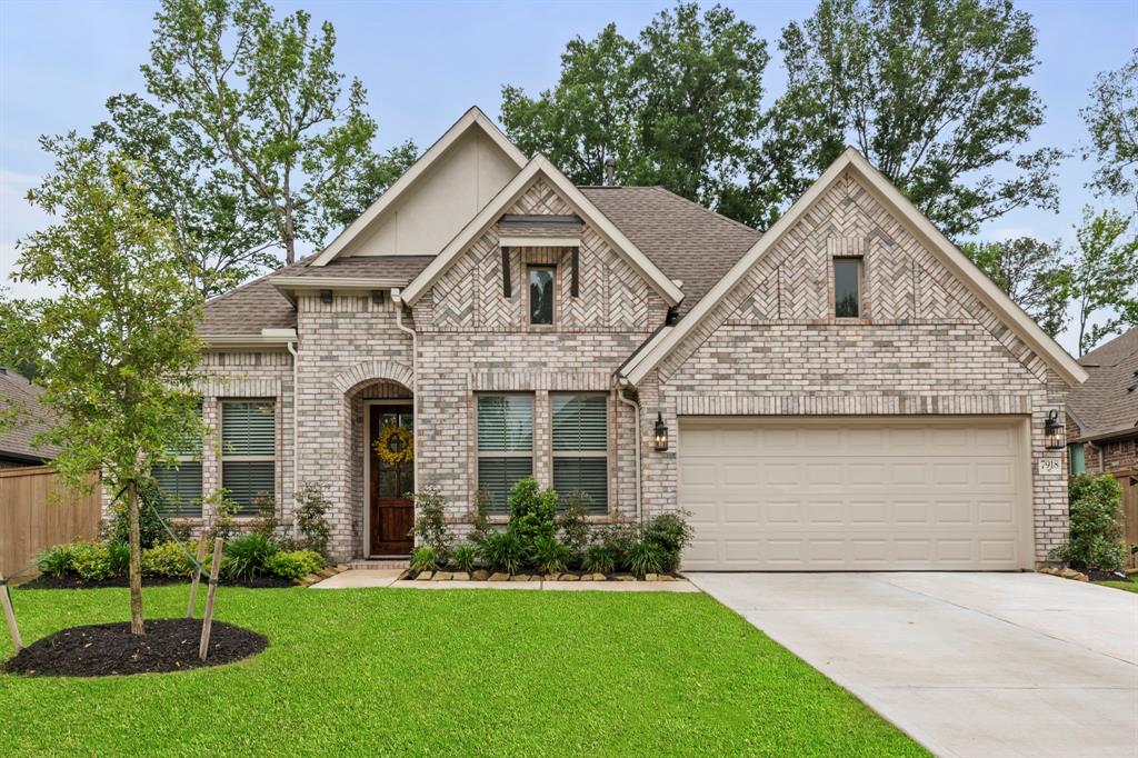7918 Summit Trail Lane, Porter, Texas image 2