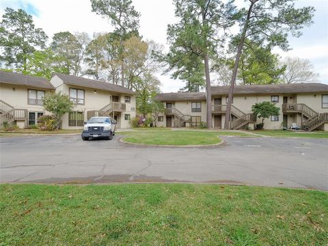 A home in Crosby