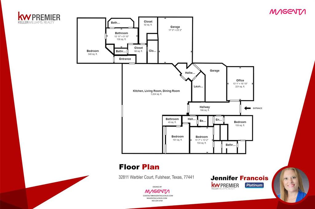 32811 Warbler Court, Fulshear, Texas image 50