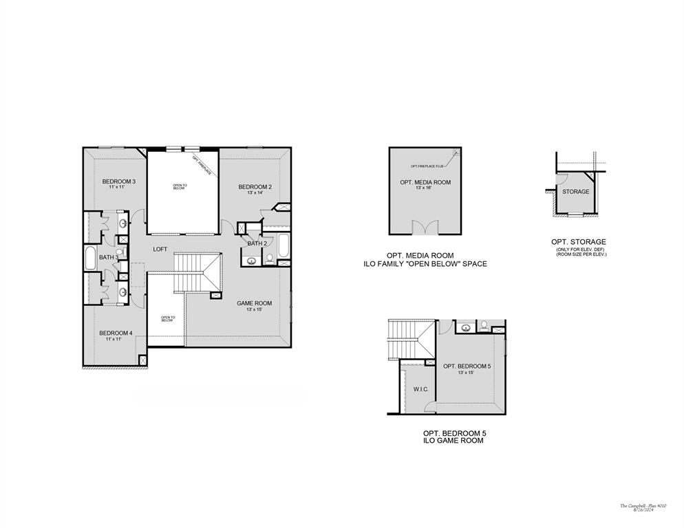 3033 Bristlegrass Street, Brookshire, Texas image 5