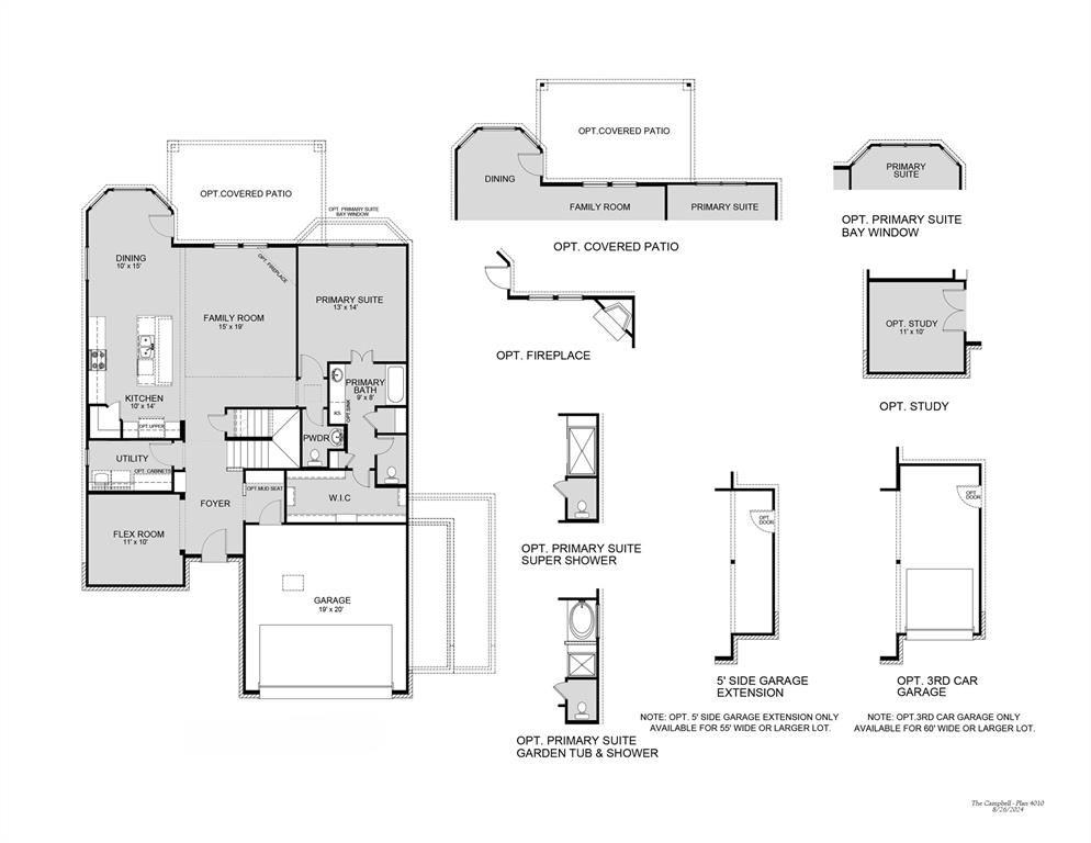 3033 Bristlegrass Street, Brookshire, Texas image 4