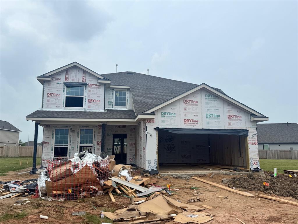 3033 Bristlegrass Street, Brookshire, Texas image 2