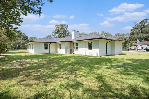 A home in Alvin