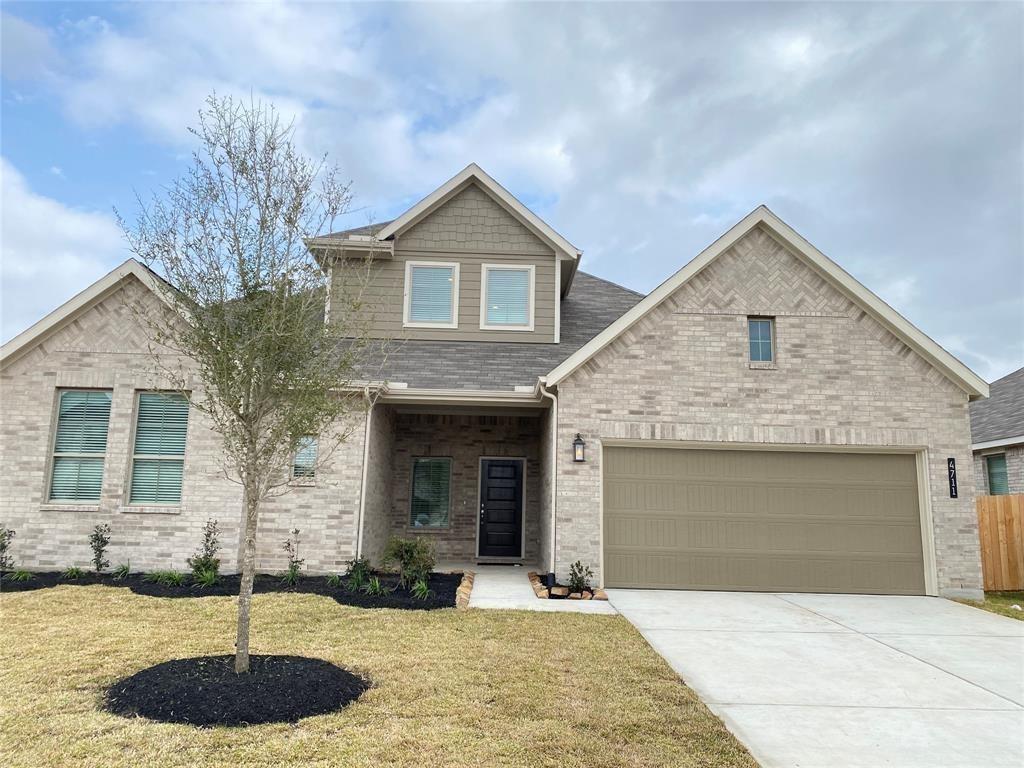 4711 Purple Fountain Drive, Rosenberg, Texas image 1