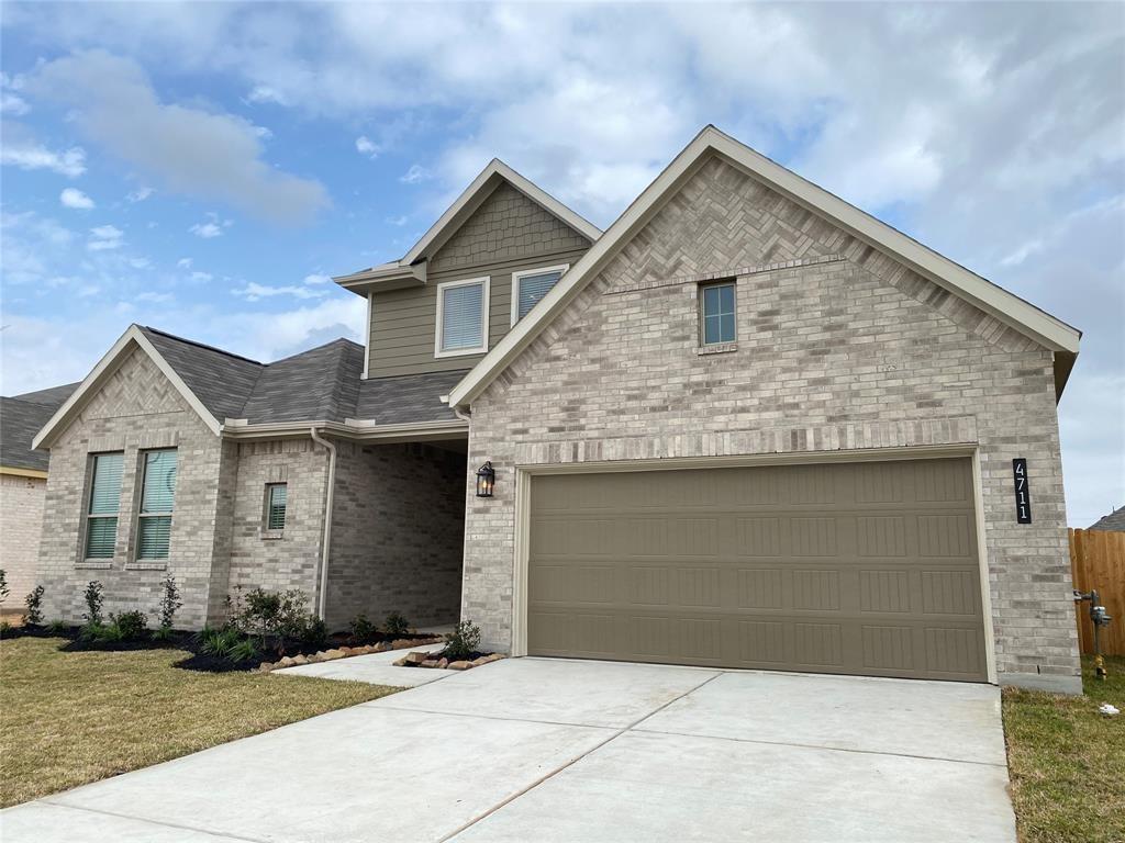 4711 Purple Fountain Drive, Rosenberg, Texas image 2