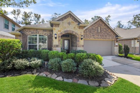 A home in New Caney