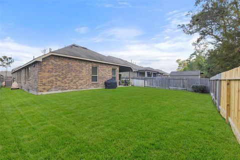 A home in New Caney