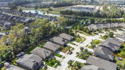 A home in New Caney