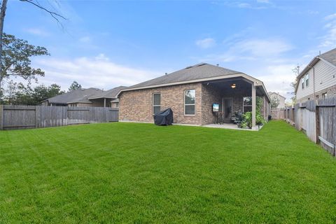 A home in New Caney