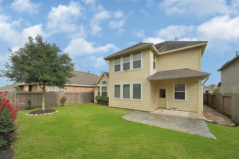 A home in Alvin