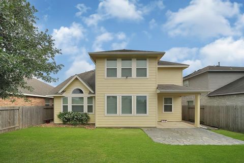 A home in Alvin