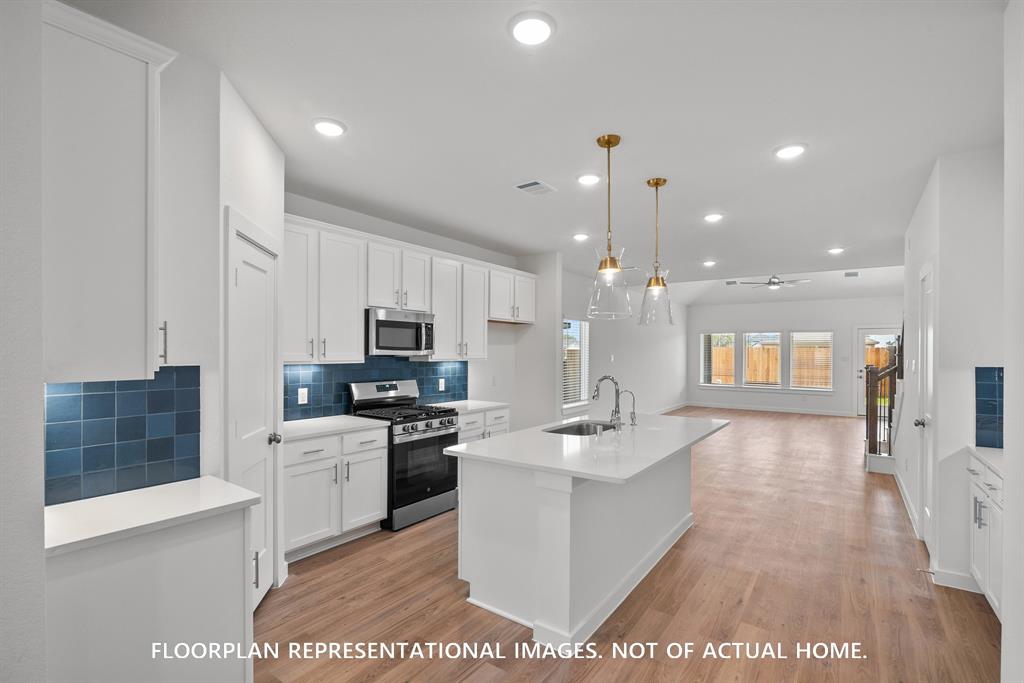 3206 Elm Branch Drive, Rosenberg, Texas image 8