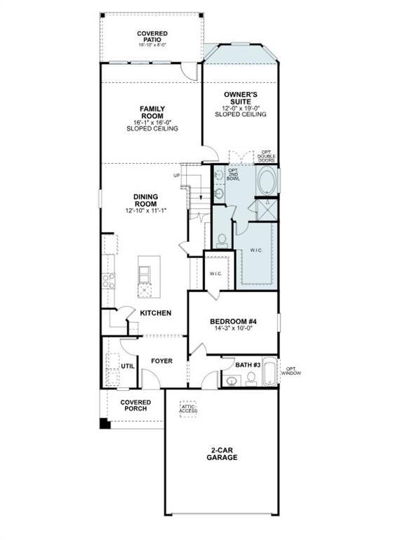 3206 Elm Branch Drive, Rosenberg, Texas image 6