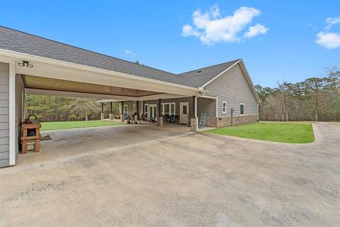 A home in Livingston