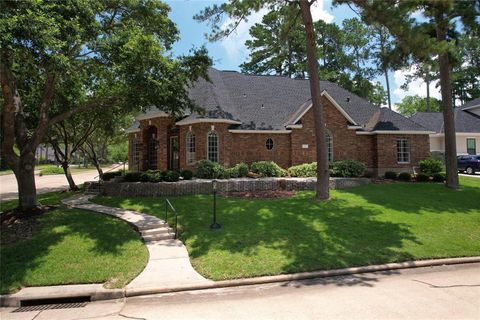 A home in Montgomery