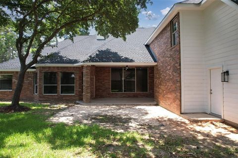 A home in Montgomery