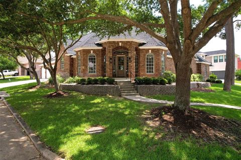 A home in Montgomery