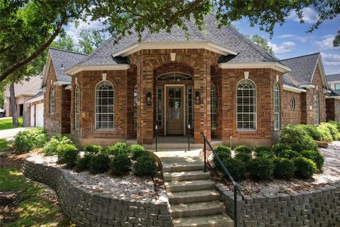 A home in Montgomery