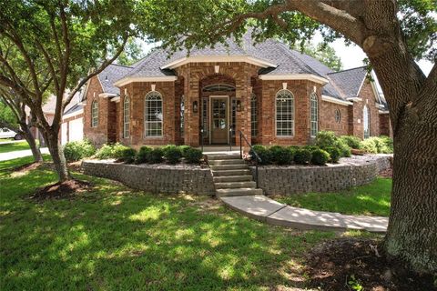 A home in Montgomery