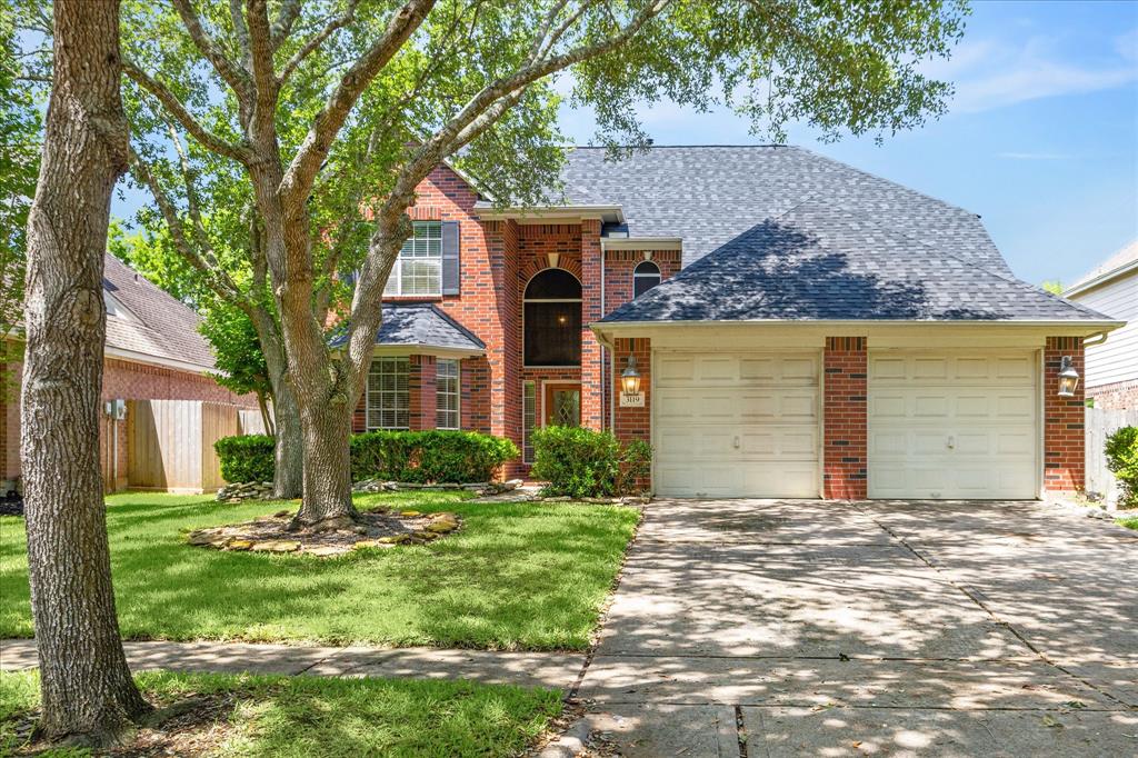3119 Five Oaks Drive, Missouri City, Texas image 1